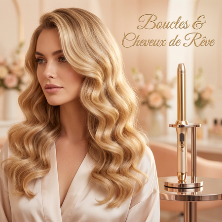 Boucles & Cheveux de Rêve