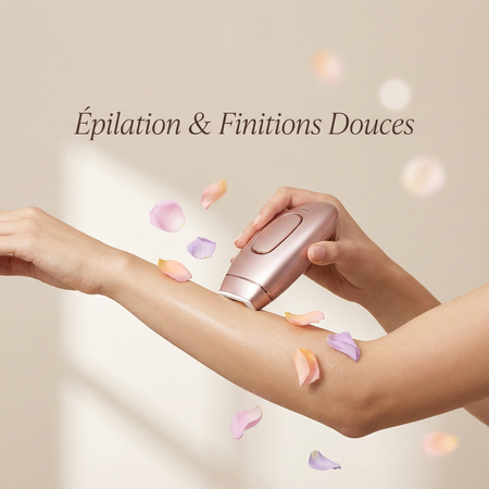 Épilation & Finitions Douces