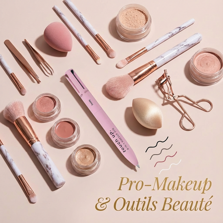 Pro-Makeup & Outils Beauté