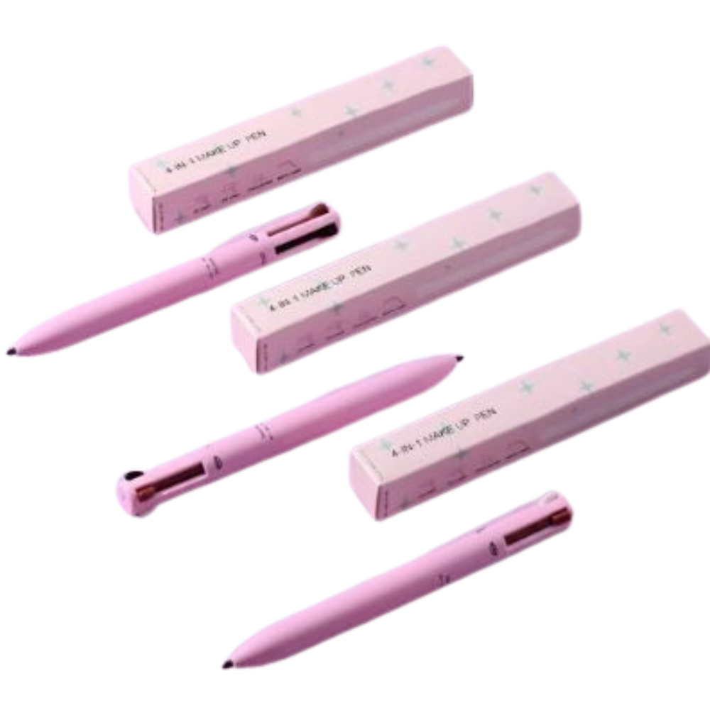 Stylo de maquillage 4 en 1