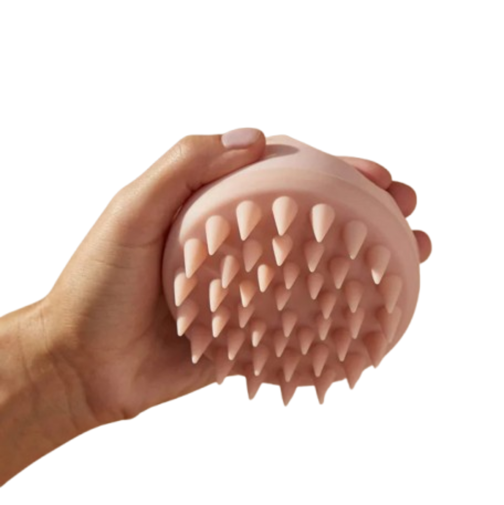 Masseur revitalisant pour le cuir chevelu