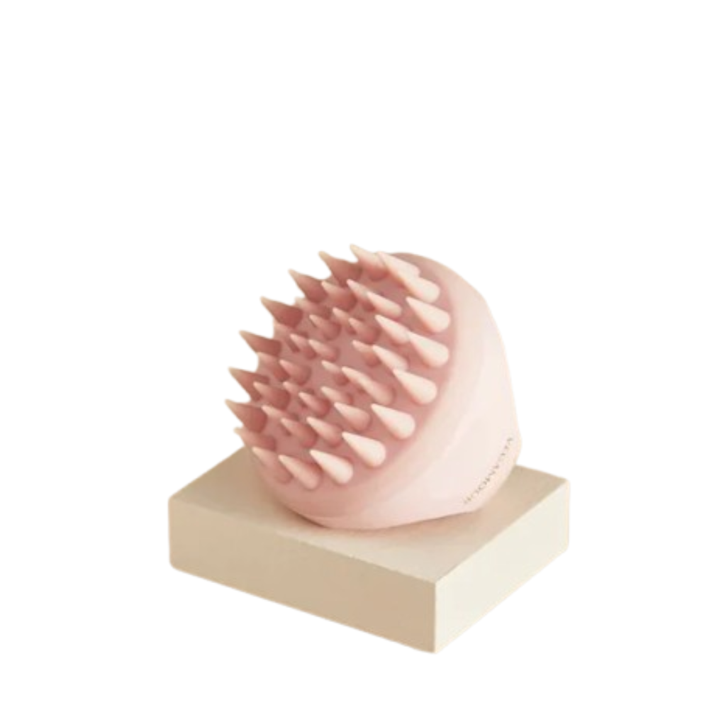 Masseur revitalisant pour le cuir chevelu